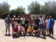  بالصور: الحركة الإسلامية في يافا تنظم رحلة ترفيهية لأبنائها إلى شمال البلاد